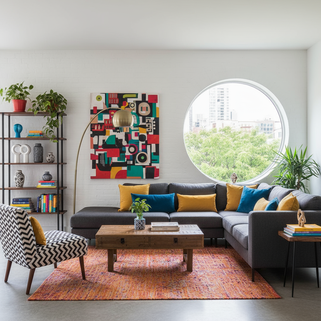 Контрастные акценты