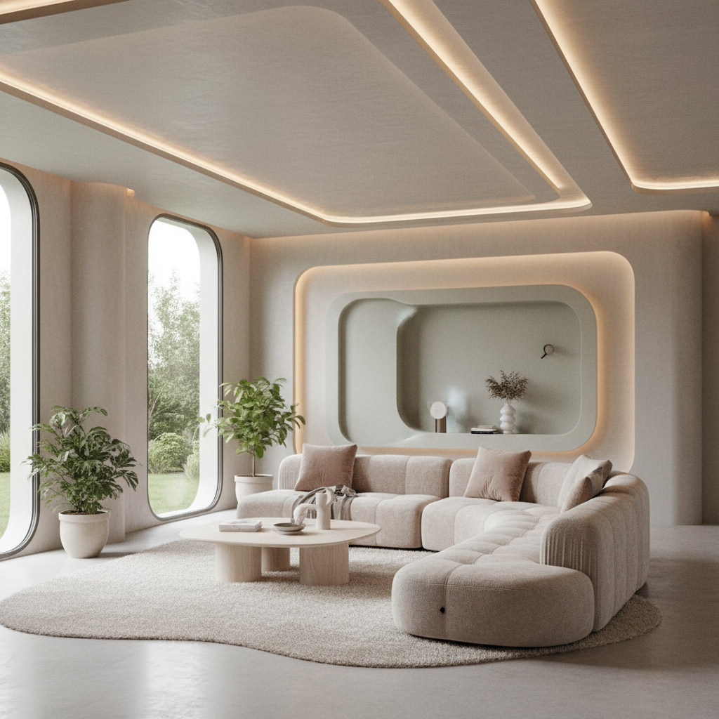 Радиусные скругления